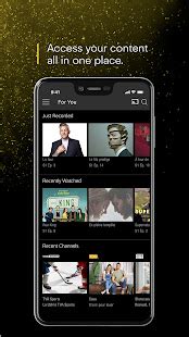 Helix TV app and download .